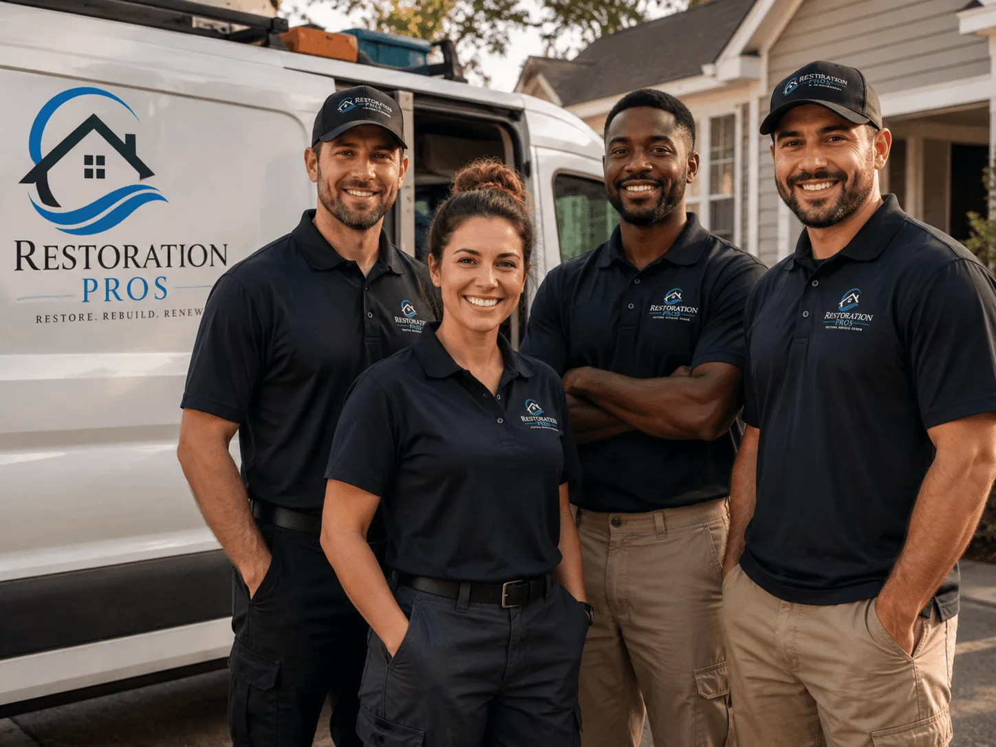 Professional Flood Damage Restoration Services in Groveland, IL